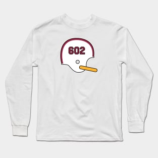 Arizona Cardinals 602 Helmet Long Sleeve T-Shirt